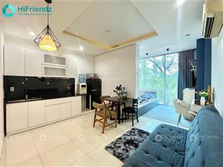 Căn hộ full nội thất, tách bếp, thang máy ngay mặt tiền đường ngô gia tự sát đh ueh, y dược