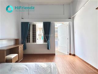 Căn hộ 1pn mới 100% siêu thoáng, full nội thấtsát cầu chữ y, thuận tiện qua q5,1