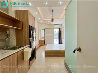 Căn hộ đầy đủ tiện nghi, ban công siêu thoáng sát cầu chánh hưng, cầu nguyễn tri phương