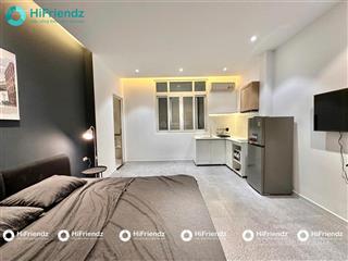Siêu phẩm studio mới xây full nội thất cao cấp ngay sát cầu nhị thiên đường  hàng siêu hiếm