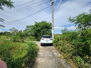 Bán đất gần khu a của vinhomes cần giờ. ngang lớn 12.5m. tiềm năng tăng giá cao