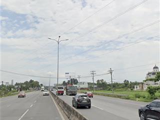 Bán đất mặt tiền quốc lộ 51  3.038m2 (20x120m)  nở hậu 30m  thuận tiện di chuyển