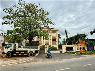 Rẻ nhất mặt tiền đào sư tích  nở hậu tài lộc  265m (5x39) nở hậu 10m  thổ cư 100%  gần ubnd