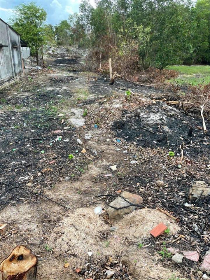 Bán đất mặt tiền tại phường la gi, tỉnh lâm đồng