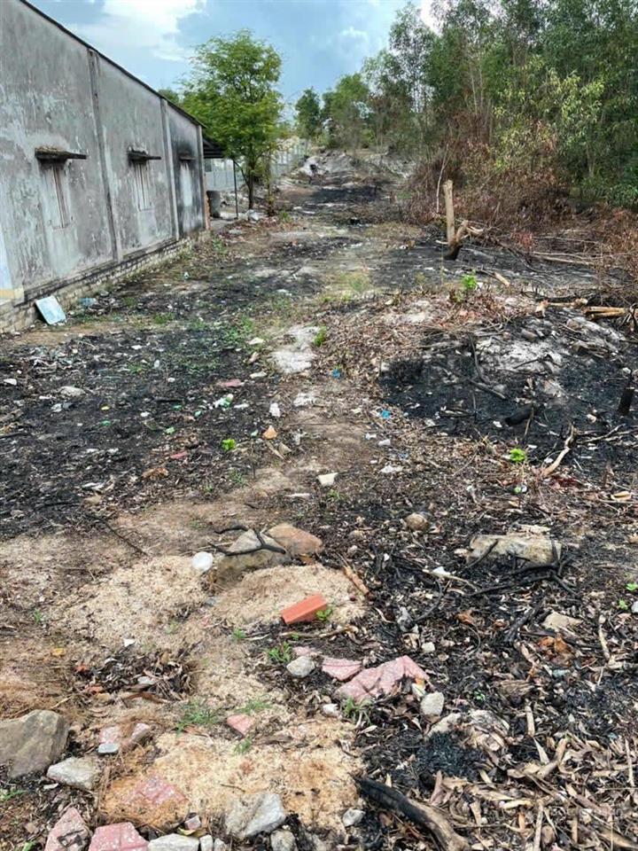 Bán đất mặt tiền tại phường la gi, tỉnh lâm đồng