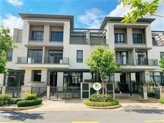 Chốt đơn ngay nhà phố small swan park vị trí đẹp, dân cư đông, gần siêu thị, tiện ích giá 5 tỷ