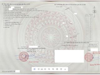 Bán đất đăk nông giá rẻ tháng 07/2025, làm việc chính chủ