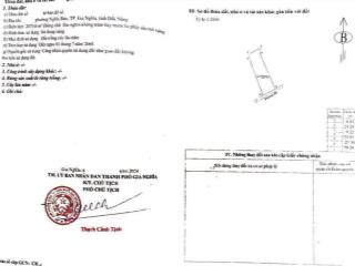 Ngộp tiền bán gấp lô đất tại tp gia nghĩa, giá 4 triệu, gọi tôi đi xem đất ngay