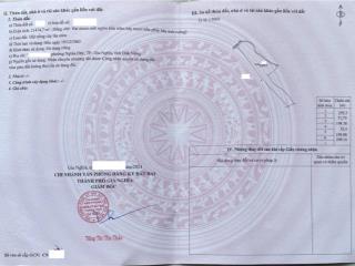 Bán đất gia nghĩa, giá rẻ, sổ đỏ công chứng ngay
