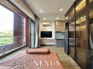 Căn hộ luxury full nội thất  ngay công viên văn hoá gò vấp  lê đức thọ