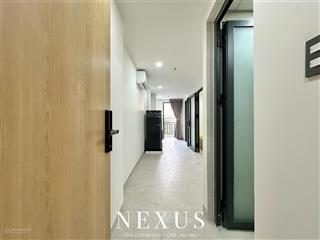 Căn hộ 2 phòng ngủ ngay lotte mart nguyễn văn lượng, ban công, máy giặt riêng