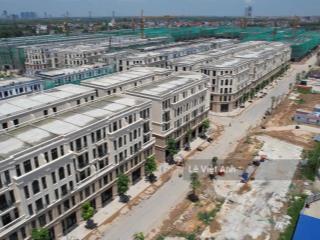Bán liền kề thiên nga 1  85m² hướng đông bắc, view chung cư thoáng đẹp, vị trí kinh doanh cực tốt