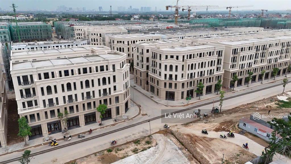 Bán liền kề thiên nga 90m² hướng đông bắc gần công viên, tiện ích đầy đủ, phù hợp an cư lâu dài