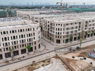 Bán liền kề thiên nga 90m² hướng đông bắc gần công viên, tiện ích đầy đủ, phù hợp an cư lâu dài