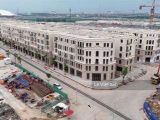 Bán liền kề thiên nga 2, 80m², view thoáng đẹp, giá tốt nhất khu