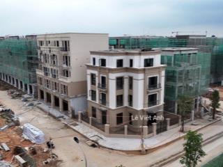Bán liền kề thiên nga 4, 75m² hướng đông bắc, gần công viên, giá tốt chính chủ