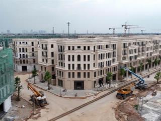 Bán liền kề thiên nga 3  80m²  hướng đông bắc  gần hồ điều hòa  giá tốt chính chủ