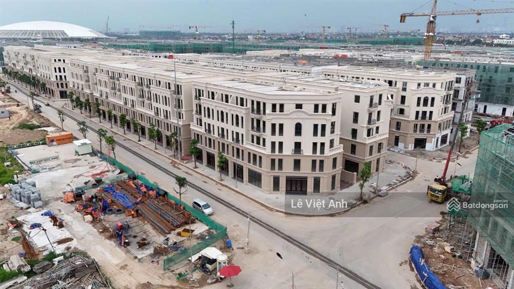 Bán liền kề thiên nga 1 view masterise 85m2 đường 17m giá tốt nhất thị trường