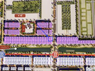 Bán căn góc đlbm2x đại lộ ban mai wonder city | gần vincom, 266m² đất, vị trí đắc địa