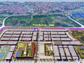 Bán căn góc đlbm0x đại lộ ban mai wonder city | 327m² đất, 2 mặt tiền lớn, hiếm nhất dự án