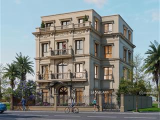 Bán 4 căn song lập giãn xây bình minh vinhomes wonder city, 228m²/căn, giá 172,368 tỷ