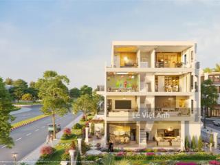 Biệt thự song lập lớn nhất dãy bm26  0x vinhomes wonder city đất 341,5m²