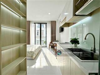 Khai trương căn hộ bancol máy giặt riêng kế hùng vương plaza, đh y dược