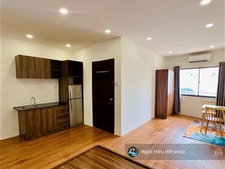 Cho thuê studio full nt quận 5  gần chợ hoà bình, cầu nguyễn tri phương