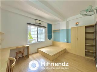 Trống lại siêu phẩm ! căn hộ studio cửa sổ lớn  full nội thất mới 100%  gần vạn hạnh mall q10
