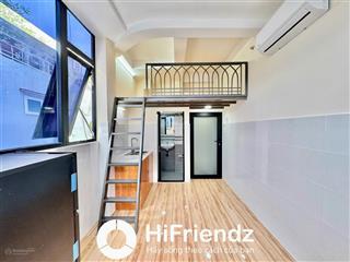 Cho thuê căn hộ duplex 30m2 siêu xinh  được nuôi pet  sát đh kinh tế ueh  gần cầu vượt 3/2