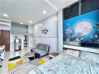 Cho thuê căn hộ duplex cửa sổ lớn  35m2  thang máy  4ng4xe  được nuôi pet  ngay cầu vượt 3/2