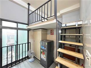 Cho thuê căn hộ duplex 25m2 full nt cửa sổ lớn giá rẻ  ngay đh bách khoa q10  svđ phú thọ
