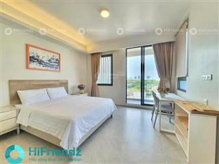 Căn hộ studio cao cấp gần cầu chữ y, dương bá trạc quận 8