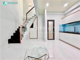 Căn hộ duplex 35m2  gần go nguyễn thị thập, kcx tân thuận q7