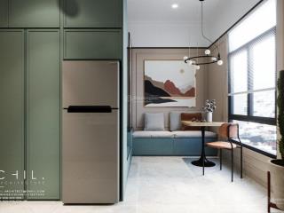 Studio thiết kế hiện đại sát crescent mall, phú mỹ hưng tower quận 7