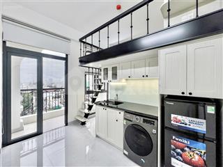 Khai trương căn hộ có gác cao cấp  gần nguyễn thị thập, kcx tân thuận, crescent mall q7