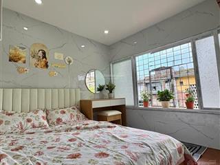 Bán tập thể minh khai, hai bà trưng, 50m, 2 ngủ, thiết kế cực đẹp, thoáng sáng, ô tô đỗ
