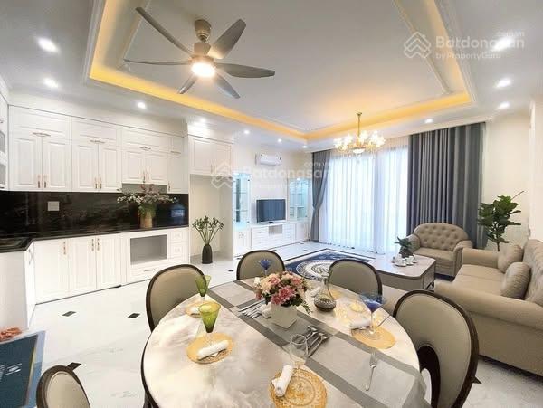 Liền kề 60m2 5 tầng kđt nam la khê phân lô ô tô ngủ trong nhà 12,95 tỷ