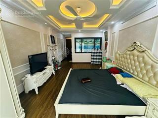 Quang trung  ngô thì nhậm  10m ra ô tô dừng đỗ, nhà mới ở ngay 7.95 tỷ