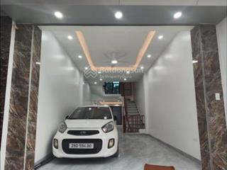 Phân lô  5 tầng thang máy ô tô ngủ trong nhà, xa la phúc la nhà mới ở ngay 7.9 tỷ