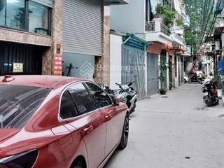 Nhà 51m2 ô tô đỗ cửa 5m ra ô tô dừng đỗ ngày đêm, phố lụa, vạn phúc 10.38 tỷ