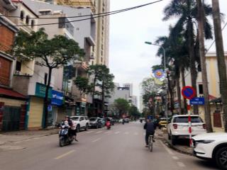 Nhà 60m2 4 tầng mặt phố tô hiệu kinh doanh sầm uất  19.45 tỷ
