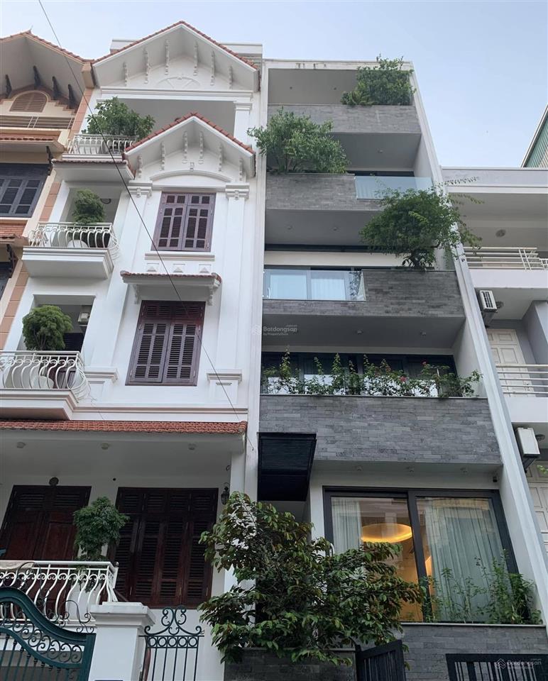 Nhỉnh 19 tỷ, liền kề 85m2 kđt văn quán vỉa hè ô tô kinh doanh 4 tầng