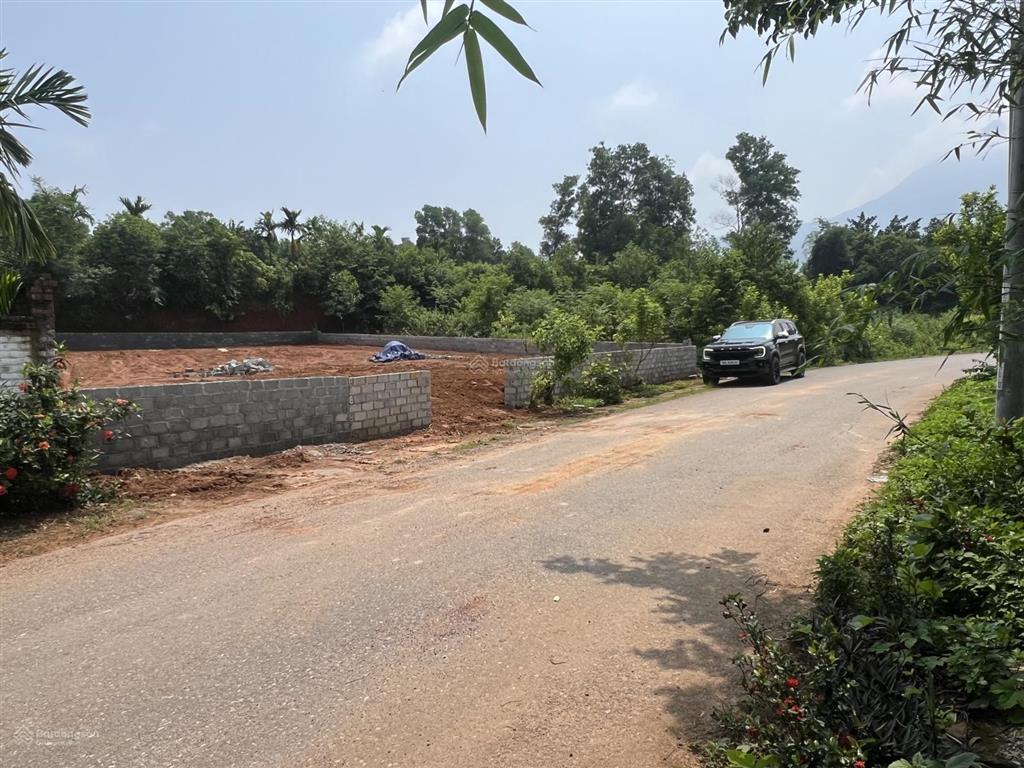 Chính chủ mở bán lô đất nghỉ dưỡng view sông đà và núi ba vì mặt tiền 20m siêu vip