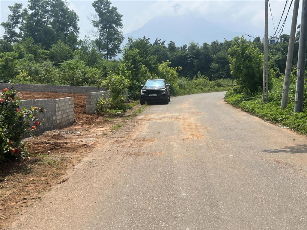 Chính chủ mở bán lô đất nghỉ dưỡng view sông đà và núi ba vì mặt tiền 20m siêu vip