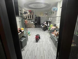 Bán nhà ở trục hậu giang  giáp q5  49m2  nở hậu  nhà mới đẹp hậu giang 3.7 x 9.5m nở hậu 4.9m