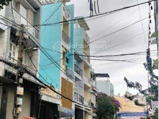 Bán nhà đường lạc long quân 3,7x14m 6.350 tỉ hẻm nhựa rộng như đường chính đang cho thuê nguyên căn