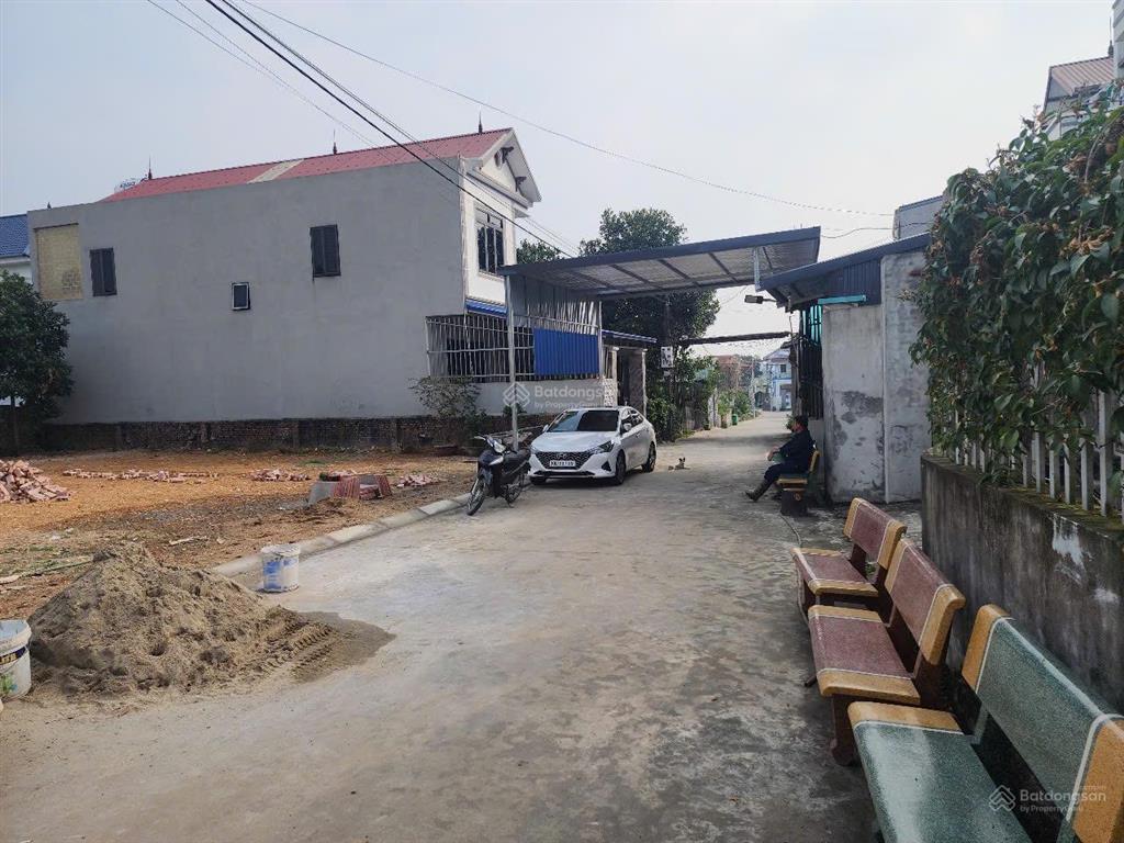 Bán đất đông sơn, quang tiến, sóc sơn, hà nội, 3,072 tỷ, 96m2 view đẹp