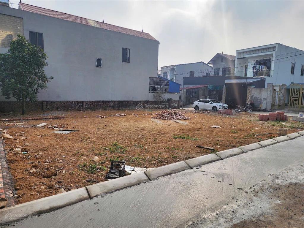 Bán đất đông sơn, quang tiến, sóc sơn, hà nội, 3,072 tỷ, 96m2 view đẹp