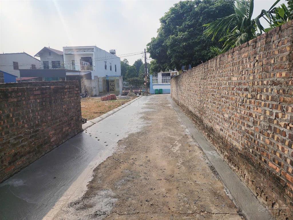 Bán đất đông sơn, quang tiến, sóc sơn, hà nội, 3,072 tỷ, 96m2 view đẹp